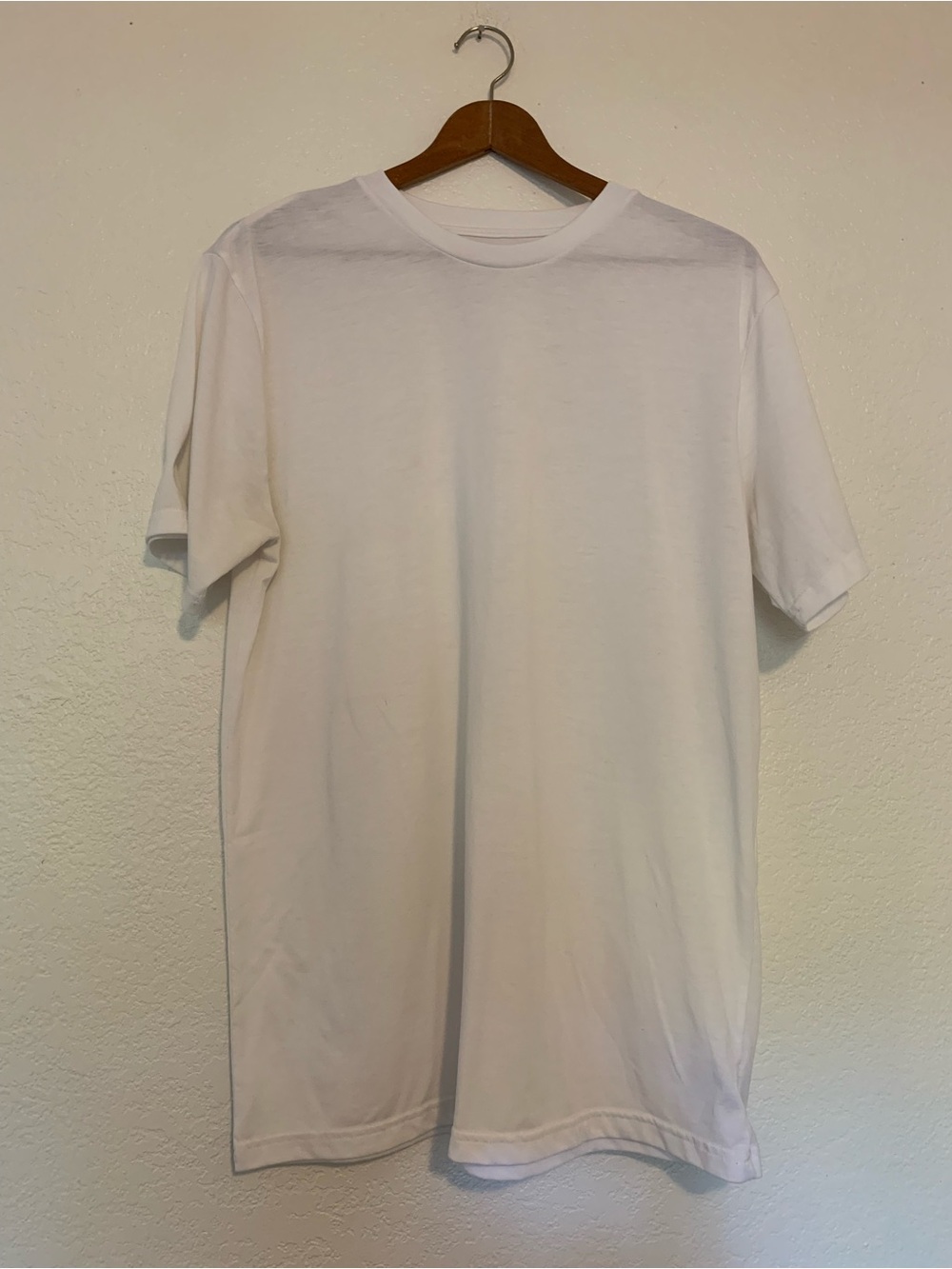 Oakley Men's White Short Sleeve Crew T-Shirt L